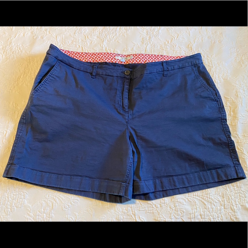 Boden 6” Inseam Chino Shorts